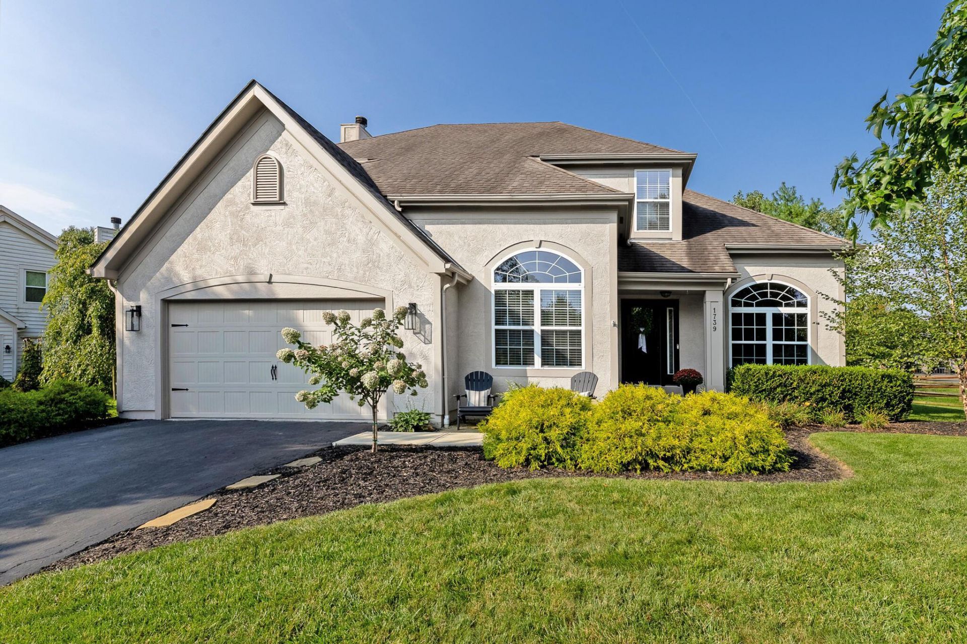 1739 Harrison Pond Drive, New Albany, OH 43054 Main Photo