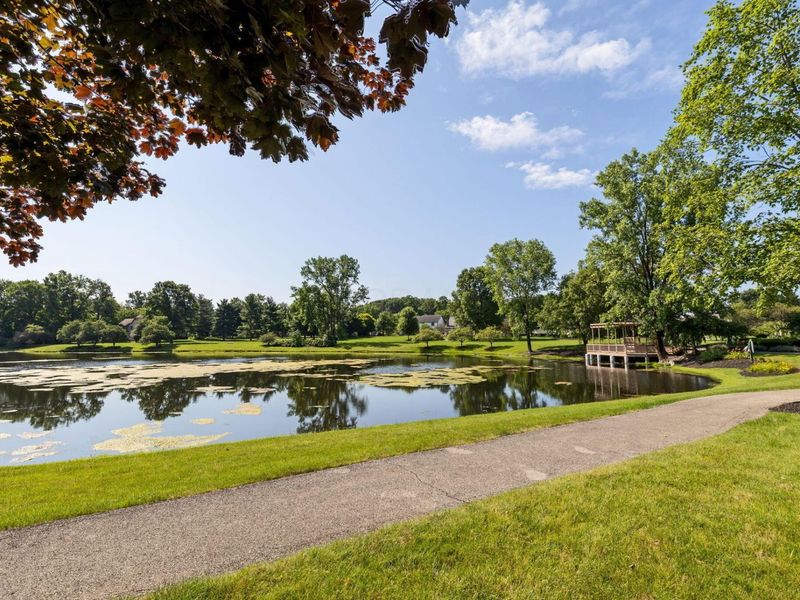 1739 Harrison Pond Drive, New Albany, OH 43054 Photo 72