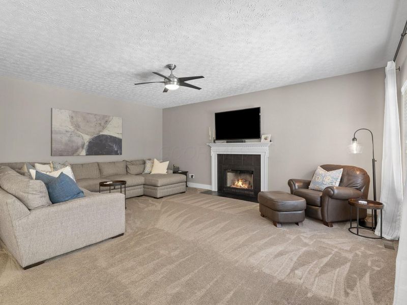 1739 Harrison Pond Drive, New Albany, OH 43054 Photo 9