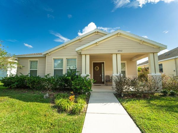 4952 PALL MALL STREET E, KISSIMMEE, FL 34758