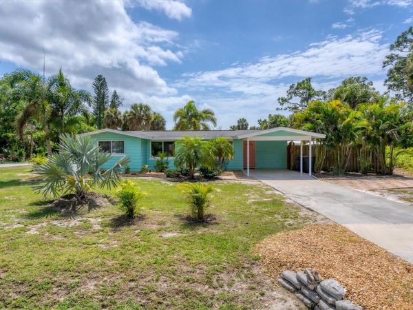 401 LEACH STREET , ENGLEWOOD, FL 34223
