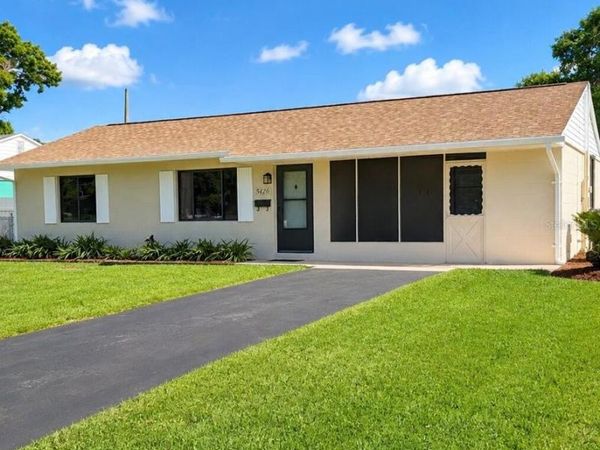5426 8TH AVENUE N, ST PETERSBURG, FL 33710