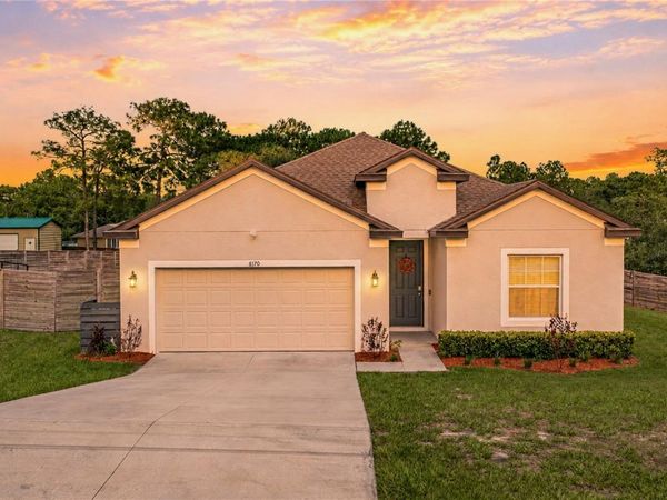 8170 NORDICA ROAD , WEEKI WACHEE, FL 34613