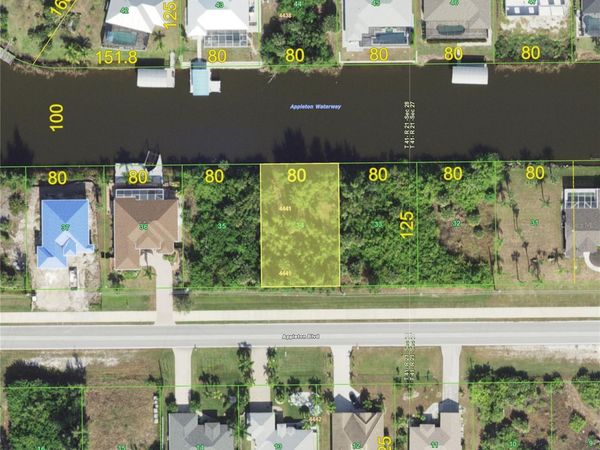 14986 APPLETON BOULEVARD , PORT CHARLOTTE, FL 33981