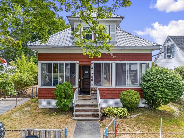 62 Powsland Street , Portland, ME 04102