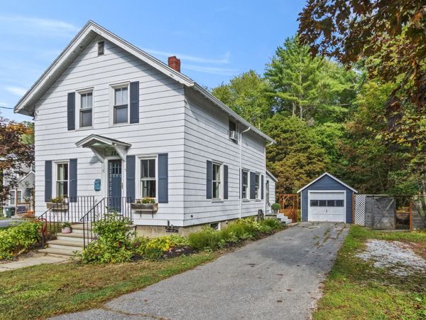 282 Forest Street , Westbrook, ME 04092