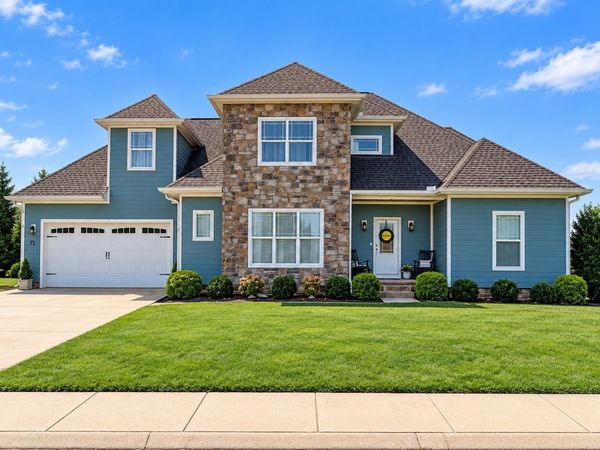 71 Windjammer Ct , Winchester, TN 37398