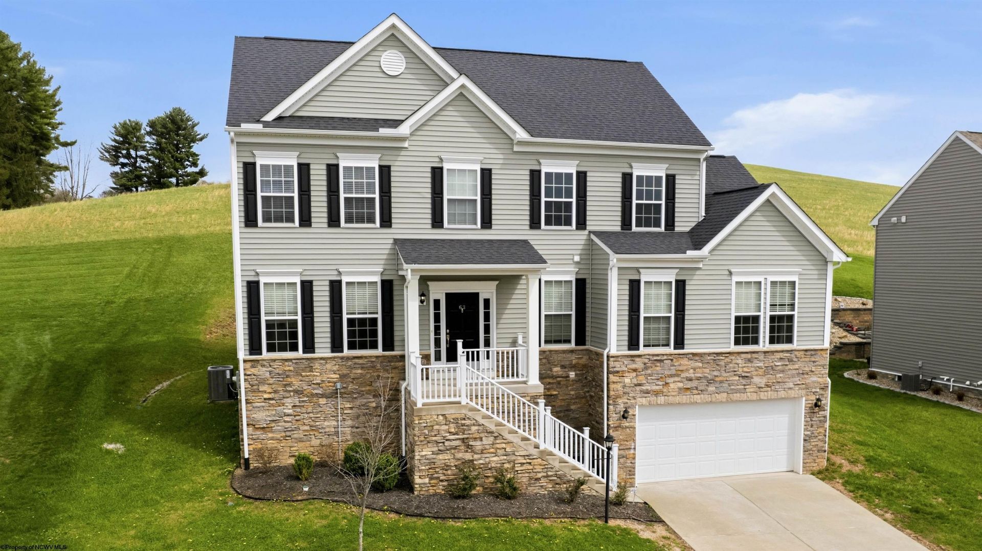 63 Kingston Drive, Bridgeport, WV 26330 Main Photo