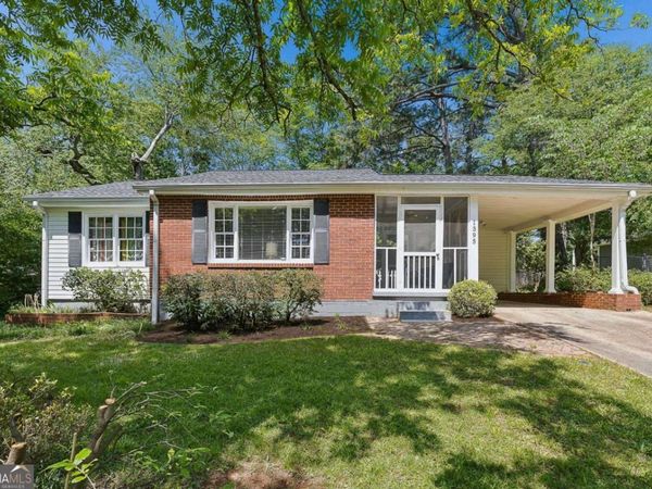 1395 Dorothy Drive, Decatur, GA 30030