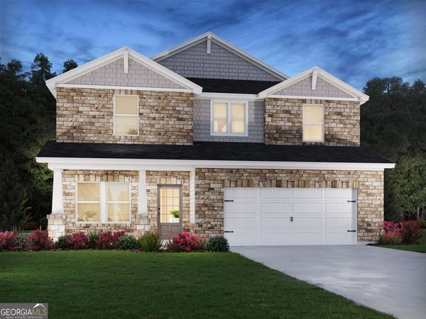 7248 Lyric Street, Fairburn, GA 30213