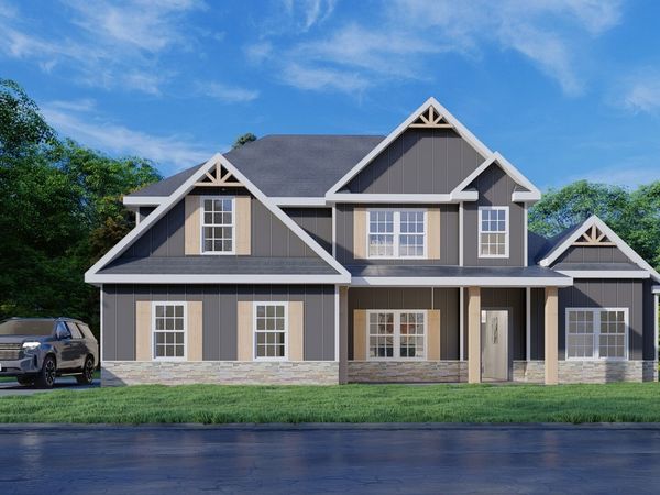 11590 Larkspur Place, Unit 12, Midland, GA 31820
