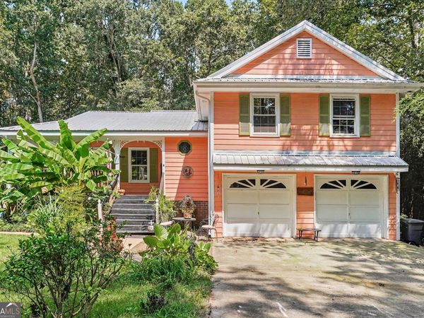 1290 Moreland Road, Williamson, GA 30292