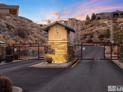 8673 Eagle Chase Trail, Lot #444, Reno, NV 89523 Photo