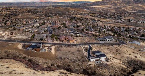 8673 Eagle Chase Trail, Lot #444, Reno, NV 89523 Photo