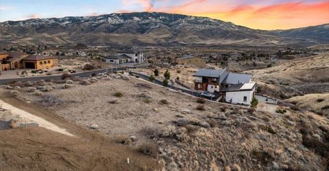 8673 Eagle Chase Trail, Lot #444, Reno, NV 89523 Photo
