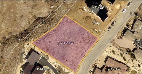 8673 Eagle Chase Trail, Lot #444, Reno, NV 89523 Photo