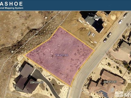 8673 Eagle Chase Trail, Lot #444, Reno, NV 89523 Photo