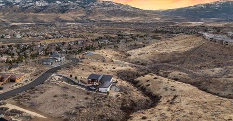 8673 Eagle Chase Trail, Lot #444, Reno, NV 89523 Photo