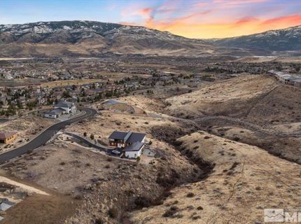 8673 Eagle Chase Trail, Lot #444, Reno, NV 89523 Photo