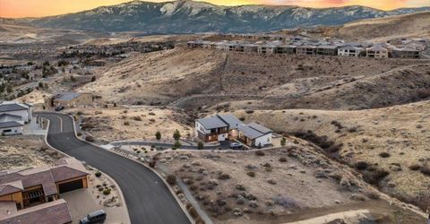 8673 Eagle Chase Trail, Lot #444, Reno, NV 89523 Photo