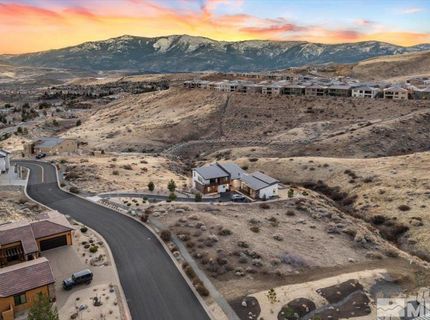8673 Eagle Chase Trail, Lot #444, Reno, NV 89523 Photo