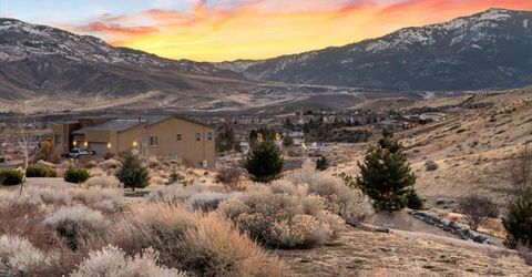 8673 Eagle Chase Trail, Lot #444, Reno, NV 89523 Photo