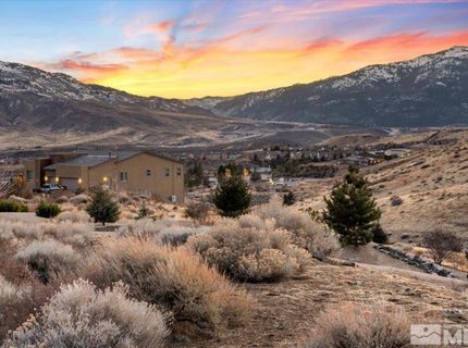 8673 Eagle Chase Trail, Lot #444, Reno, NV 89523 Photo
