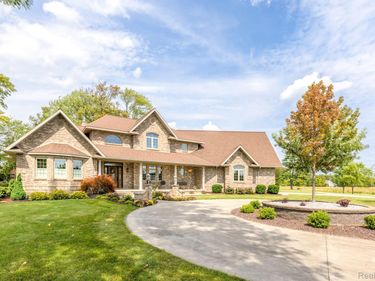 8371 Section Line Road , Sand Beach Township, Mi 48441