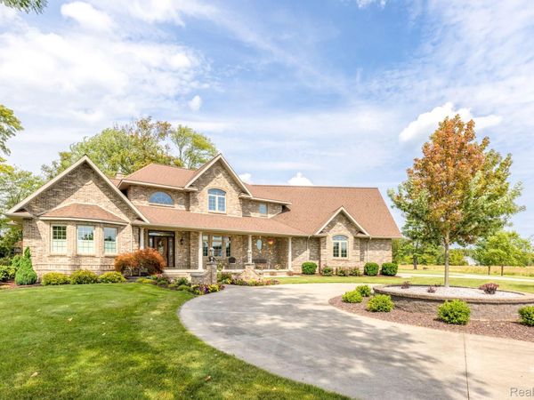 8371 Section Line Road , Sand Beach Township, Mi 48441