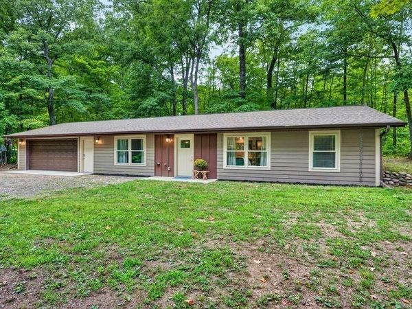 15022 W County Highway K, Hayward, WI 54843