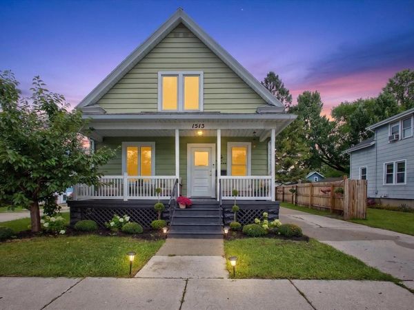 1513 MORROW STREET, Green Bay, WI 54302