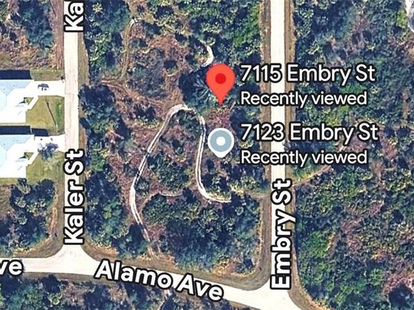 7115 Embry ST, PORT CHARLOTTE, FL 33981