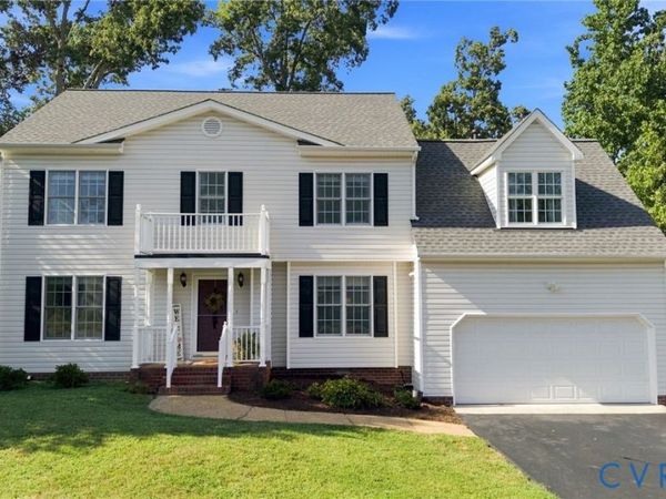 11342 McCauliff Court, North Chesterfield, VA 23236