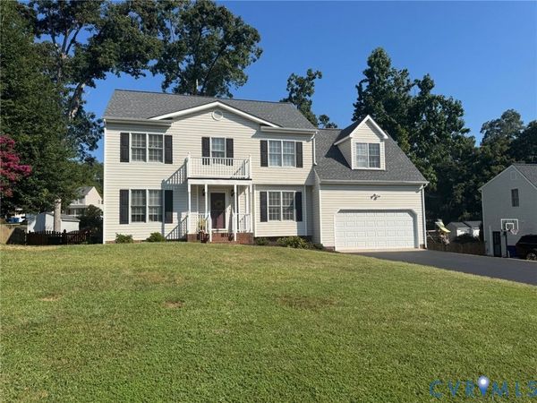 11342 McCauliff Court , North Chesterfield, VA 23236