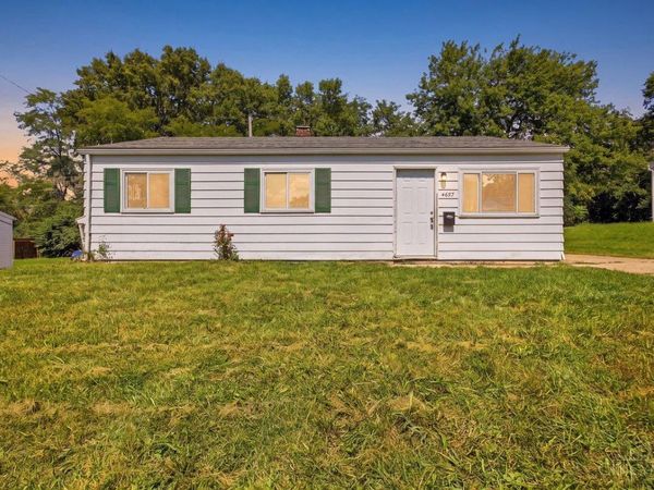 4637 Vanguard Avenue, Jefferson Twp, OH 45417