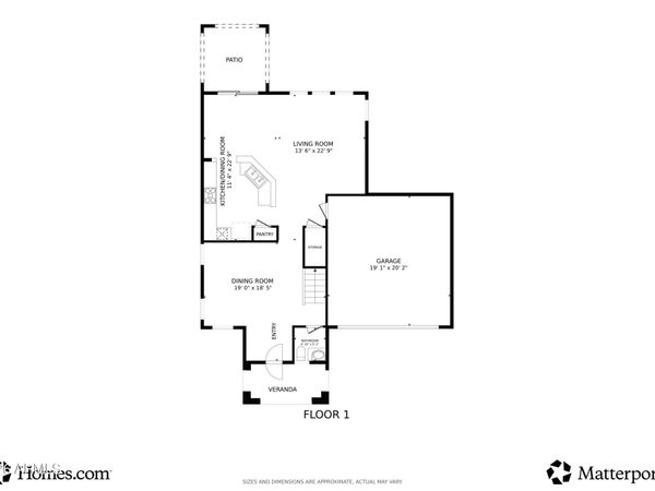21167 E Munoz Street, Queen Creek, AZ 85142