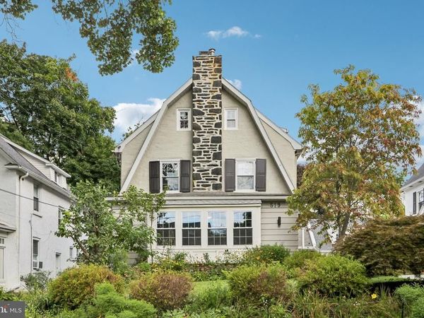 519 S NARBERTH AVENUE, MERION STATION, PA 19066