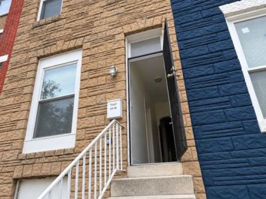2418 Frederick Avenue, Baltimore, MD 21223 Main Photo