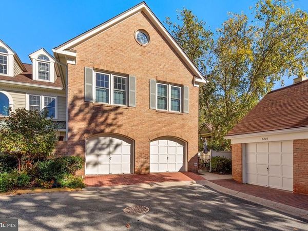 5801 LINDEN SQUARE COURT , ROCKVILLE, MD 20852