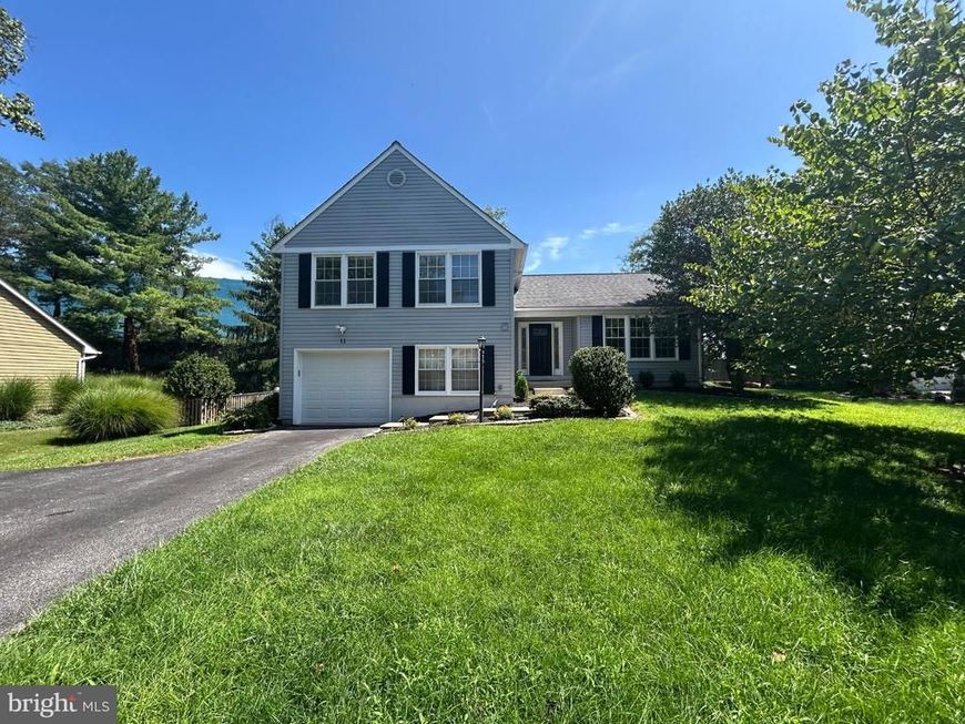 11 Pheasant Run Court, Lutherville Timonium, MD 21093 Main Photo