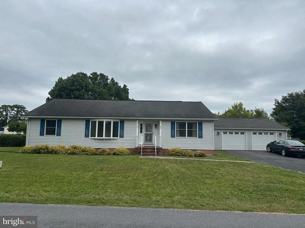 83 MONTMORENCY DRIVE, BUNKER HILL, WV 25413