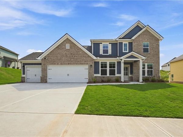 266 Linford Drive , Locust Grove, GA 30248