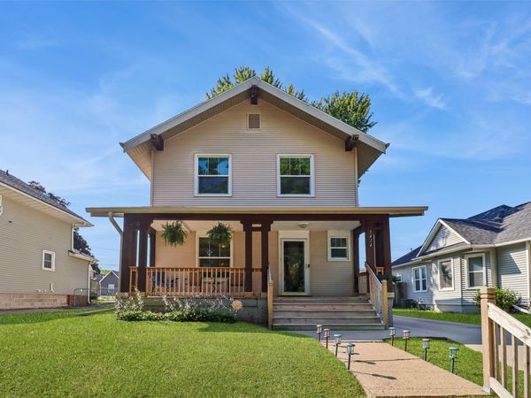 1414 Harrison Avenue, Des Moines, IA 50314