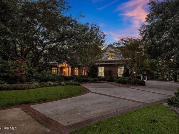 7115 E Creeks Edge Drive, Wilmington, NC 28409