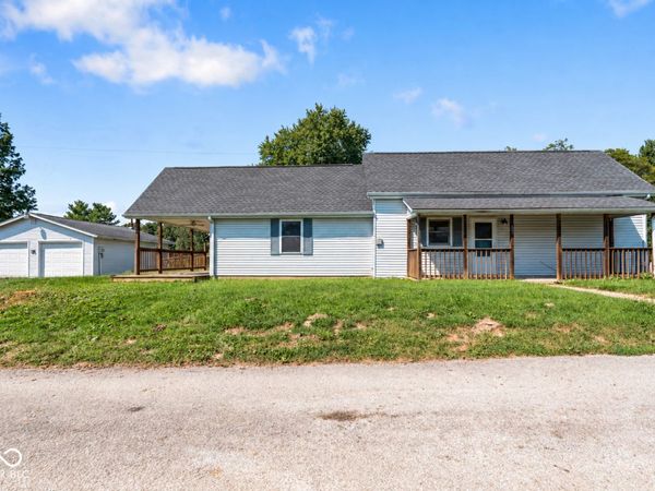 57 Herd Lane, Bedford, IN 47421