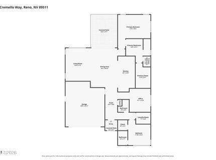 5410 Cremello Way, Reno, NV 89511 Photo