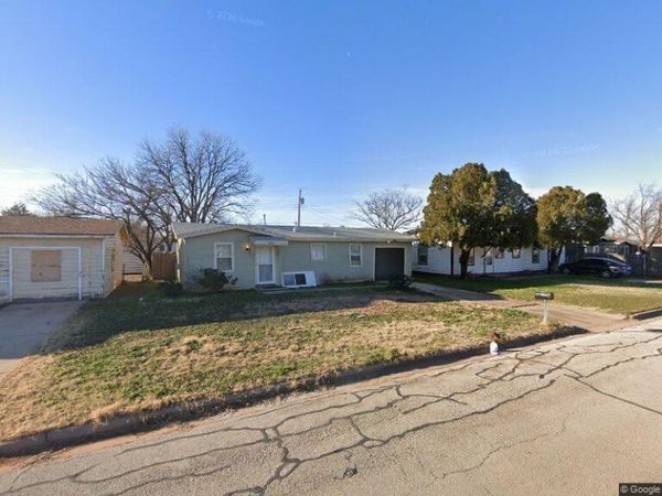 5281 Questa, Abilene, TX 79605