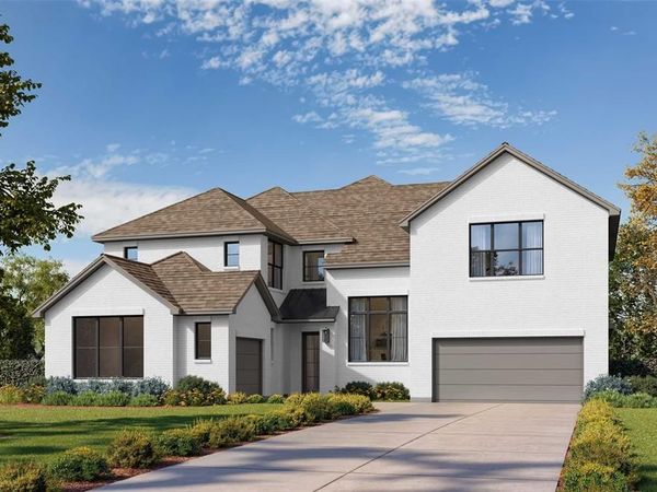 880 Hackberry Drive, Prosper, TX 75078