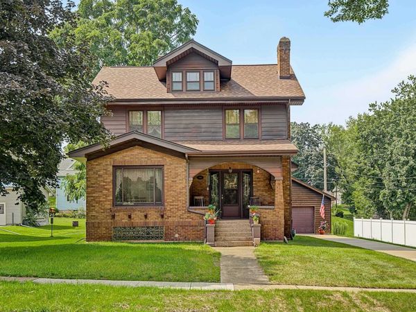 545 S Main Street, Monticello, WI 53570