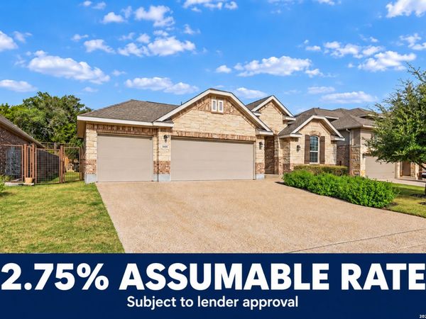 32349 LAVENDER CV, Bulverde, TX 78163